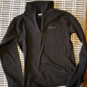 Marmot Half Zip Sweater Jacket